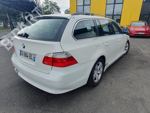 Climate control BMW 5 Touring (E61) 520 d | BP31376555I5  - Image 6