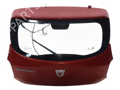 Used Tailgate DACIA SANDERO II 1.5 dCi (90 hp) 26730578