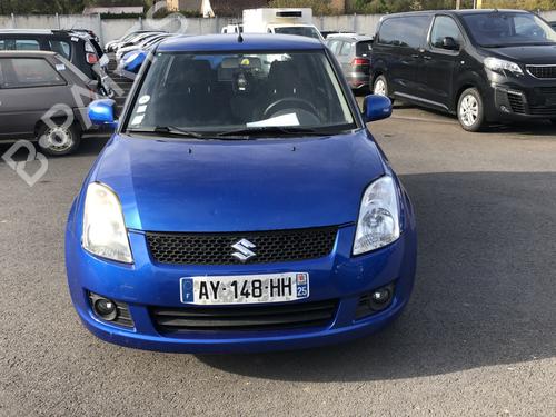 Left taillight SUZUKI SWIFT III (MZ, EZ) 1.3 DDiS (RS413D) | BP28125398C34  - Image 8