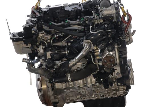 Used Engine Engine FORD FIESTA VI (CB1, CCN) 1.4 TDCi (70 hp) 26523179 26523179