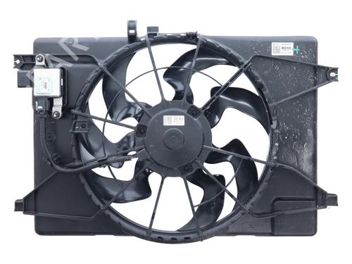Used Radiator fan Radiator fan HYUNDAI KONA (OS, OSE, OSI) EV (204 hp) 34228235 34228235
