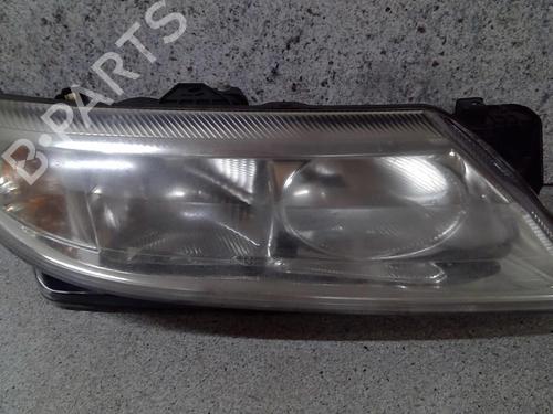 Højre forlygte RENAULT LAGUNA II (BG0/1_) 1.9 dCI (BG0E) (105 hp) 18193779