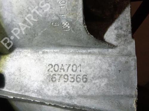 Gearbox PEUGEOT 208 I (CA_, CC_) 1.2 VTI 82 | BP18189044M3