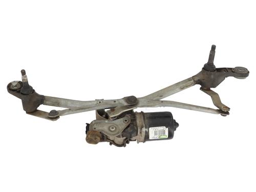 Used Front wiper motor RENAULT CLIO III (BR0/1, CR0/1) 1.5 dCi (BR17, CR17) (86 hp) 29255274