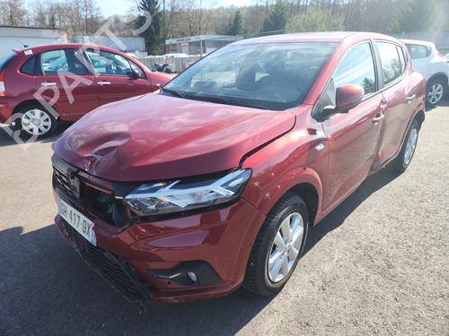 ABS pump DACIA SANDERO III 1.0 TCe 100 ECO-G | BP37993462M43 - Image 19