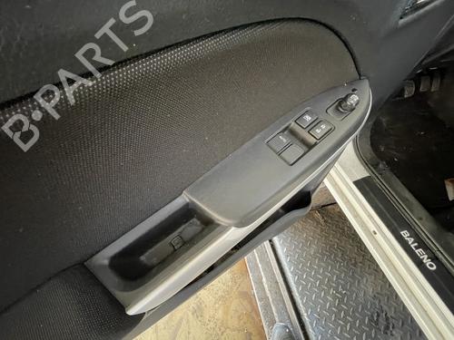 Used Left front window switch SUZUKI BALENO (FW, EW) 1.2 (A1K412) (90 hp) 30110859