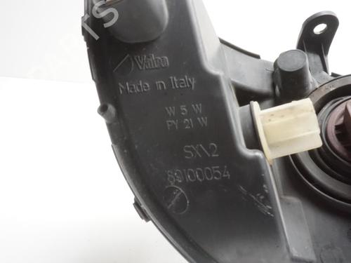Left headlight OPEL ZAFIRA A MPV (T98) 2.2 DTI 16V (F75) | BP18181106C28 