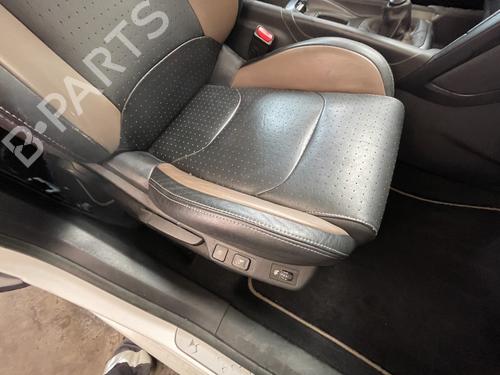 Right front seat CITROËN DS4 (NX_) 1.6 THP 200 | BP24501281C16 