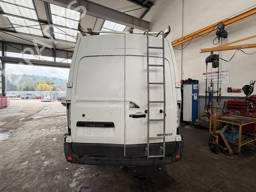 Used Left tailgate Left tailgate RENAULT MASTER III Van (FV) 2.3 dCi 125 FWD (FV0C, FV0D, FV0G, FV0H, FV0J, FV0K,... (125 hp) 33995045 33995045