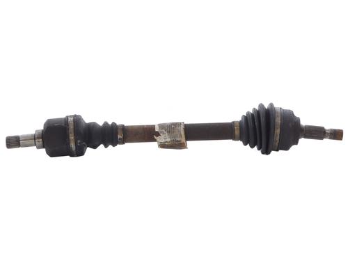 Used Left front driveshaft PEUGEOT 407 SW (6E_, 6D_) 1.6 HDi 110 (109 hp) 22073643