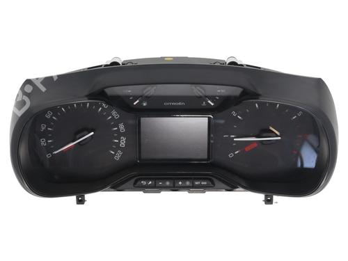 Instrument cluster CITROËN C3 III (SX) 1.6 BlueHDi 75 | BP34146160C47 - Image 6