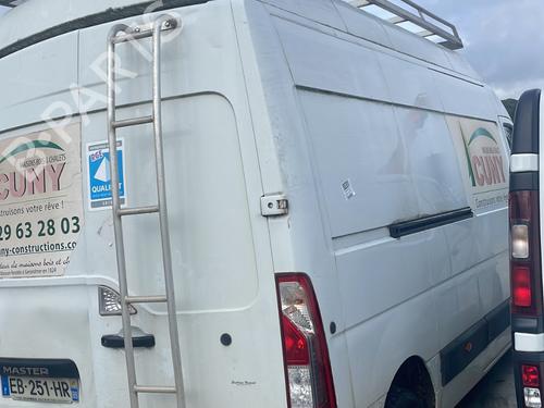 Starter RENAULT MASTER III Van (FV) 2.3 dCi 145 FWD (FV0E, FV0F, FV0H, FV02, FV0M, FV0S,... | BP30124615M8 - Image 8