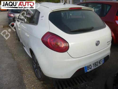 Instrument cluster FIAT BRAVO II (198_) 1.6 D Multijet (198AXL1B) | BP22071164C47