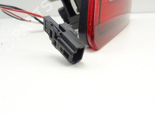 Left tailgate light RENAULT CLIO IV (BH_) 1.5 dCi 75 | BP19728786C79 