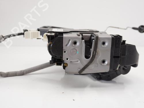 Rear right lock MERCEDES-BENZ B-CLASS Sports Tourer (W246, W242) B 180 CDI (246.200) | BP18172890C99 