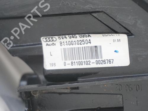 Used Left taillight AUDI A3 Sportback (8VA, 8VF) 2.0 TDI (150 hp) 18190913