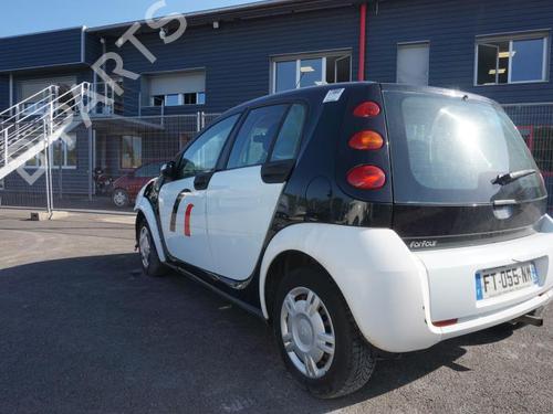 Starter SMART FORFOUR (454) 1.1 (454.033) | BP18172247M8 - Image 10