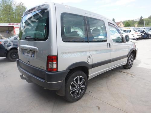 ABS pump PEUGEOT PARTNER MPV (5_, G_) 1.6 HDi 90 | BP19730227M43 