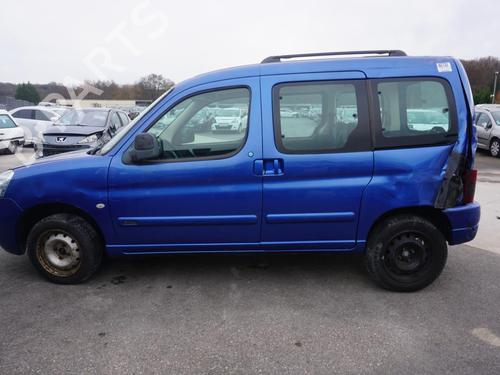 Left headlight CITROËN BERLINGO / BERLINGO FIRST MPV (MF_, GJK_, GFK_) 1.6 16V (MFNFU) | BP24232253C28 