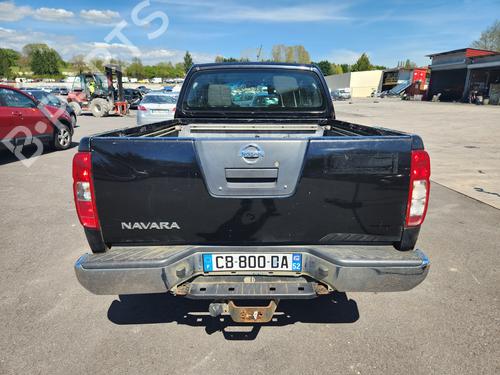 Right headlight NISSAN NAVARA NP300 (D40) 2.5 dCi 4WD | BP35904553C29 - Image 14