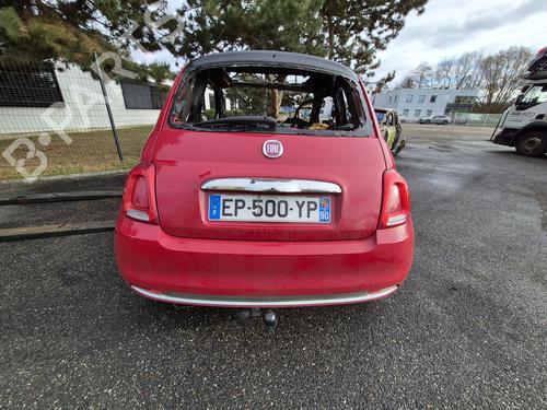 Right headlight FIAT 500 (312_) 1.3 D Multijet (312AXE1A) | BP32195693C29  - Image 15