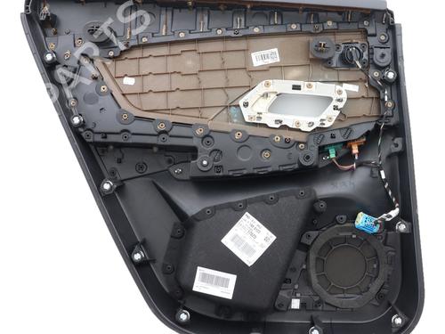 Bageste højre beklædning Bageste højre beklædning DS DS 7 Crossback (J4_, JR_, JC_) 2.0 BlueHDi 180 (JJEHZR) (177 hp) 36999448 36999448