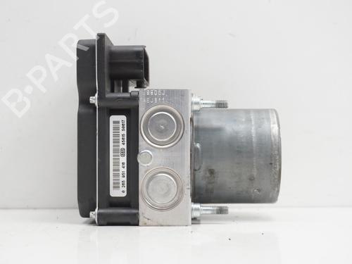 ABS pump CITROËN C5 III (RD_) 2.0 HDi 140 (RDRHF8, RDRHFA, RDRHA8, RDRHAJ) | BP18191437M43 