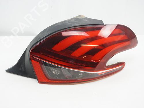 Right taillight PEUGEOT 208 I (CA_, CC_) 1.6 HDi / BlueHDi 75 | BP20308635C35 