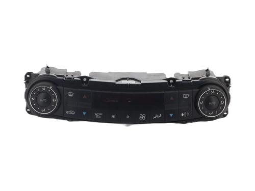 AC-Styringsenhed/Manøvreenhed MERCEDES-BENZ E-CLASS (W211) E 270 CDI (211.016) (163 hp) 22349164