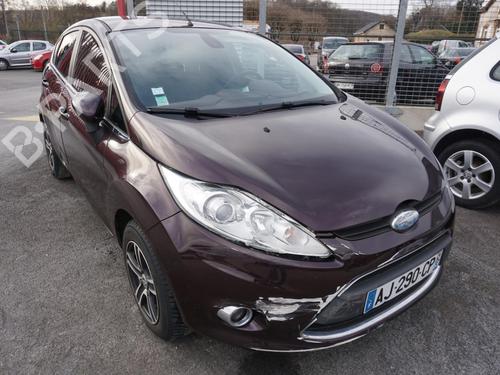 Ferdsskriver FORD FIESTA VI (CB1, CCN) 1.6 TDCi | BP18196493C48