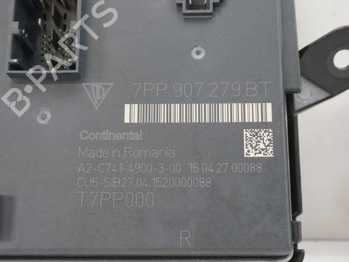 Electronic module PORSCHE MACAN (95B) 3.6 Turbo | BP18183888M83 