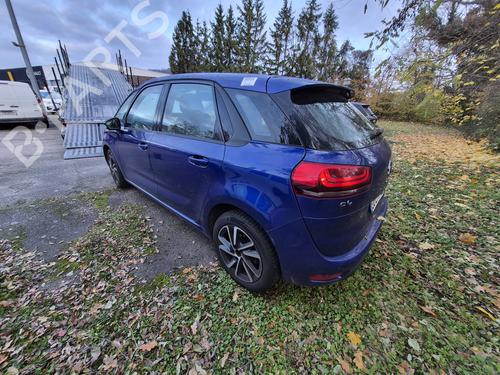 Ricambi CITROËN C4 Picasso II 1.6 HDi / BlueHDi 115 (115 hp) 4361241