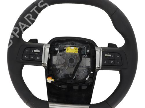 Steering wheel CITROËN C4 III (BA_, BB_, BC_) 1.5 BlueHDi 130 (BBYHZB) | BP25153521C49 - Image 2