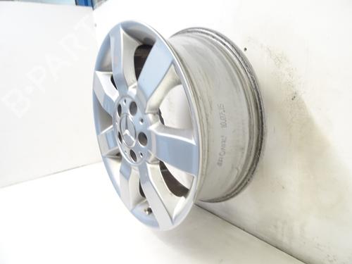 Rim MERCEDES-BENZ A-CLASS (W169) A 180 CDI (169.007, 169.307) | BP29511752C45 