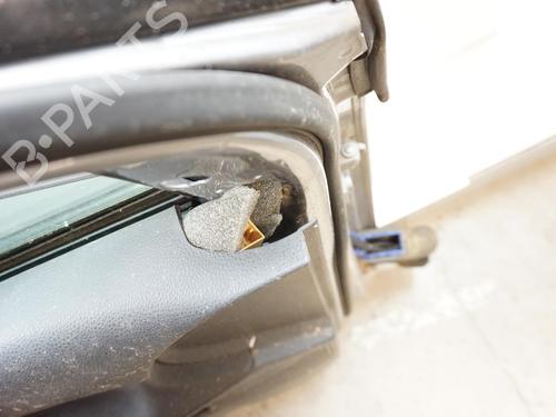 Left front door VW POLO IV (9N_, 9A_) 1.4 TDI | BP18177015C2