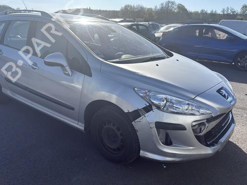 Left front fog light PEUGEOT 308 SW I (4E_, 4H_) 1.6 HDi | BP28130147C30 