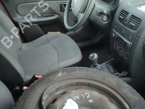 Generator RENAULT CLIO II (BB_, CB_) 1.2 LPG | BP23764165M7 