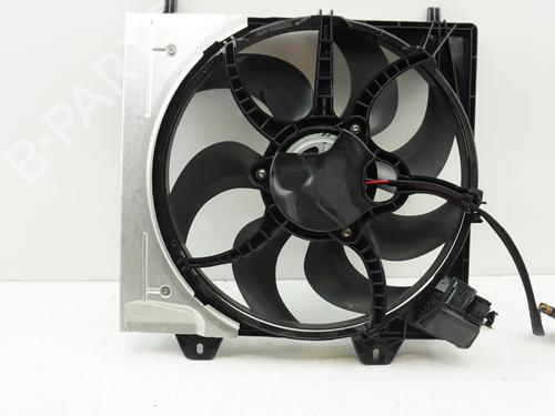 Radiator fan OPEL CORSA F (P2JO) 1.2 (68) | BP18184070M35 