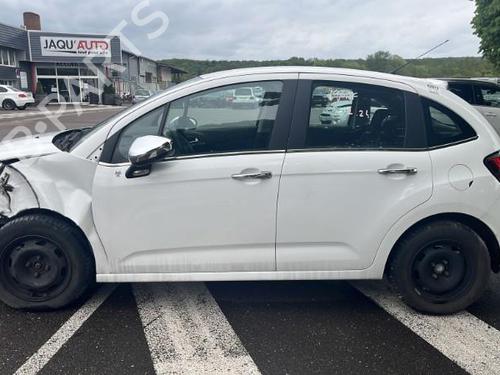 Kombiinstrument CITROËN C3 II (SC_) 1.2 VTi 82 | BP22517698C47 