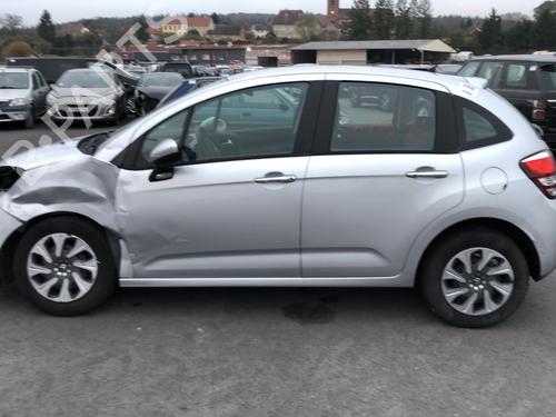 Left tailgate light CITROËN C3 II (SC_) 1.0 VTi 68 | BP25033425C79 - Image 21