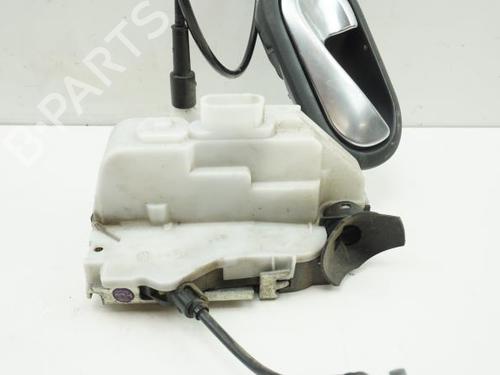 Front left lock RENAULT MEGANE II Coupé-Cabriolet (EM0/1_) 1.9 dCi | BP18196757C98 