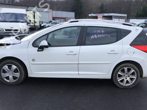 Display monitor PEUGEOT 207 SW (WK_) 1.6 HDi | BP28325490C48 