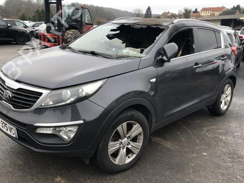 Left tailgate light KIA SPORTAGE III (SL) 1.7 CRDi | BP29146027C79 - Image 6