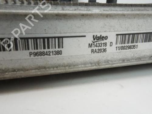 Used Water radiator PEUGEOT 508 I (8D_) 1.6 THP (156 hp) 18193292