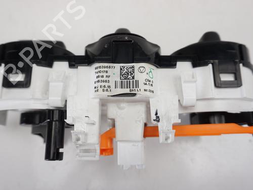 Climate control CITROËN C3 III (SX) 1.6 BlueHDi 75 | BP19647474I5