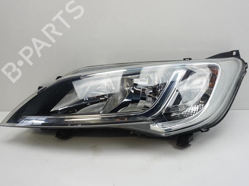 Used Left headlight CITROËN JUMPER II Van 2.0 BlueHDi 130 (130 hp) 18182935
