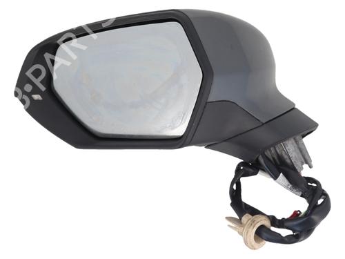 Retrovisor esquerdo Retrovisor esquerdo 38344321 38344321