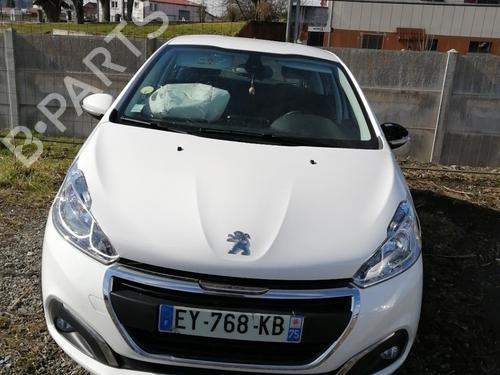 Engine PEUGEOT 208 I (CA_, CC_) 1.6 HDi / BlueHDi 75 | BP18180335M1 