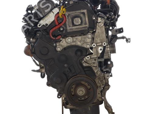 Used Engine Engine PEUGEOT 208 I (CA_, CC_) 1.4 HDi (68 hp) 28705453 28705453