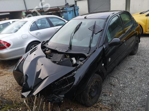 Ratlås/Tændingslås PEUGEOT 206 Hatchback (2A/C) 1.4 i | BP18197417M48 